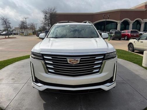 2021 Cadillac Escalade ESV Premium Luxury Platinum
