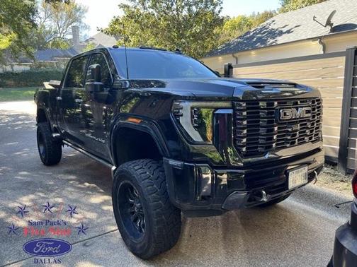 2024 GMC Sierra 2500 Denali Ultimate