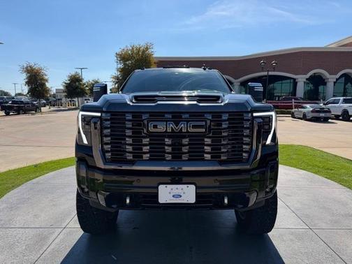 2024 GMC Sierra 2500 Denali Ultimate