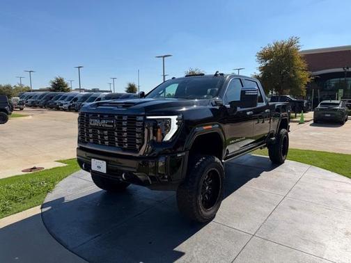 2024 GMC Sierra 2500 Denali Ultimate