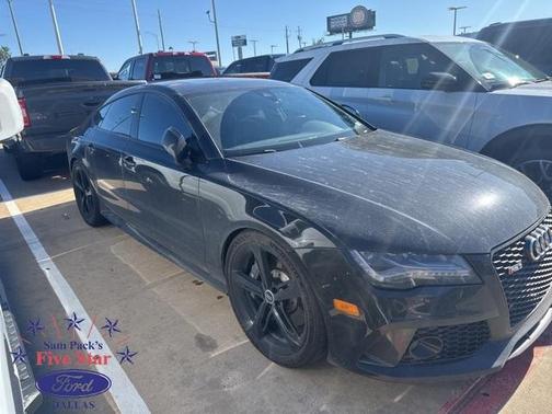 2014 Audi RS 7 4.0T Prestige