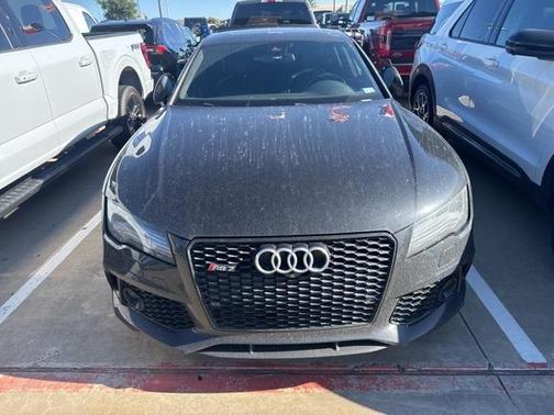 2014 Audi RS 7 4.0T Prestige