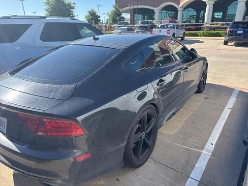 2014 Audi RS 7 4.0T Prestige