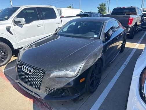 2014 Audi RS 7 4.0T Prestige