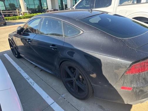 2014 Audi RS 7 4.0T Prestige