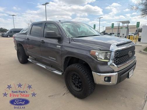 2019 Toyota Tundra SR5