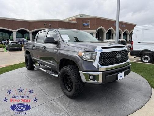 2019 Toyota Tundra SR5