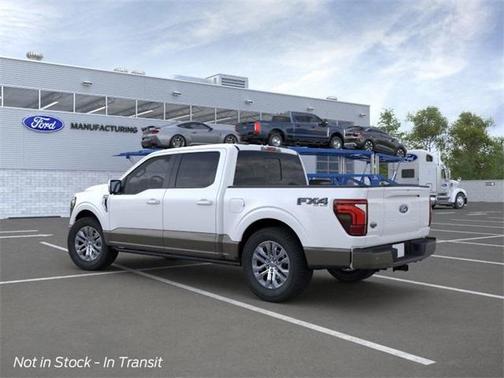 2025 Ford F-150 King Ranch