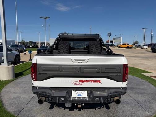 2018 Ford F-150 Raptor