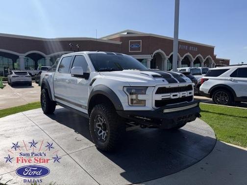 2018 Ford F-150 Raptor