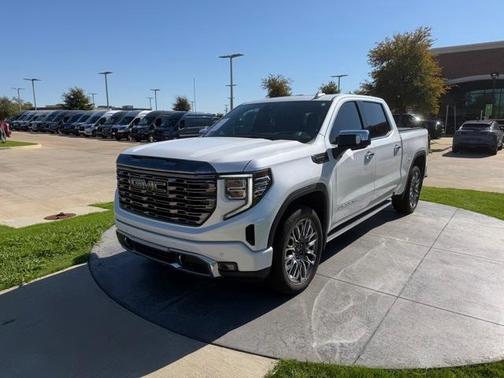 2024 GMC Sierra 1500 Denali Ultimate