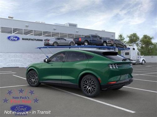 2025 Ford Mustang Mach-E Premium
