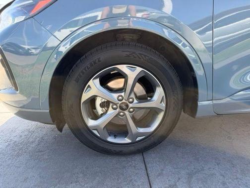 Vapor Blue 2024 Ford Escape ST-Line