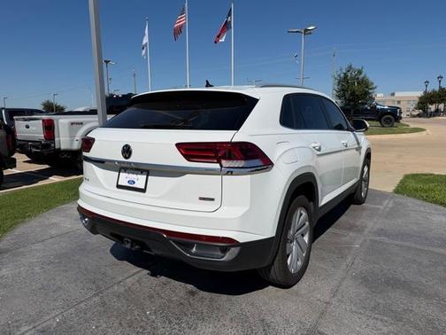 2020 Volkswagen Atlas Cross Sport 3.6L V6 SE w/Technology