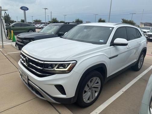 2020 Volkswagen Atlas Cross Sport 3.6L V6 SE w/Technology