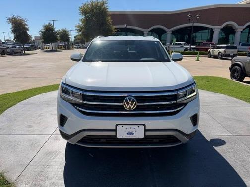 2020 Volkswagen Atlas Cross Sport 3.6L V6 SE w/Technology