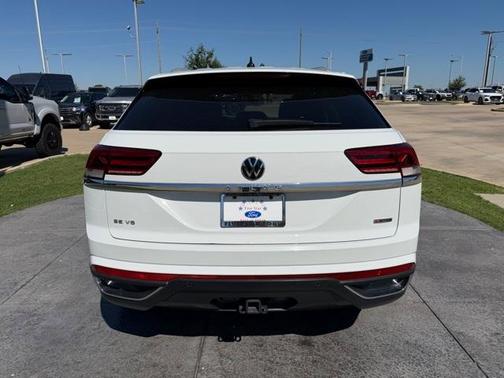 2020 Volkswagen Atlas Cross Sport 3.6L V6 SE w/Technology