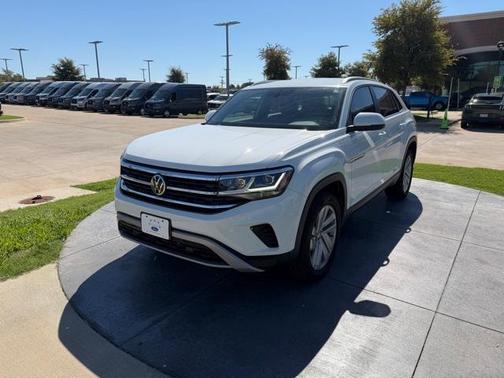 2020 Volkswagen Atlas Cross Sport 3.6L V6 SE w/Technology