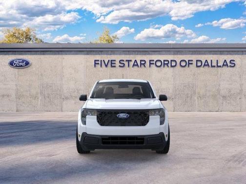 Oxford White 2026 Ford Maverick XL