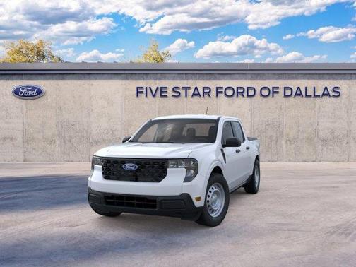 Oxford White 2026 Ford Maverick XL
