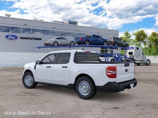 Oxford White 2026 Ford Maverick XL