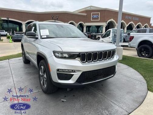 2024 Jeep Grand Cherokee 4xe Base