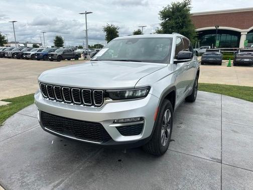 2024 Jeep Grand Cherokee 4xe Base