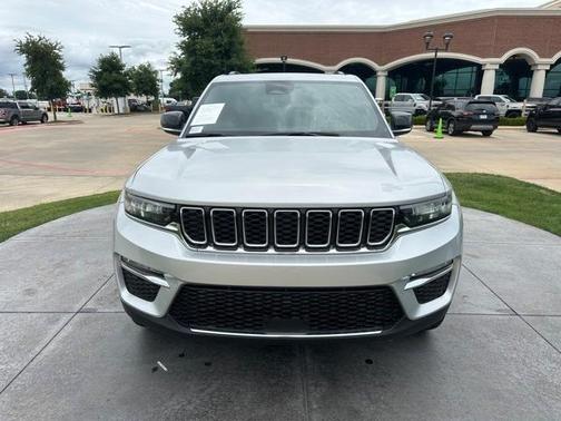 2024 Jeep Grand Cherokee 4xe Base