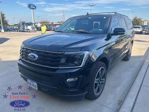 2021 Ford Expedition Max Limited