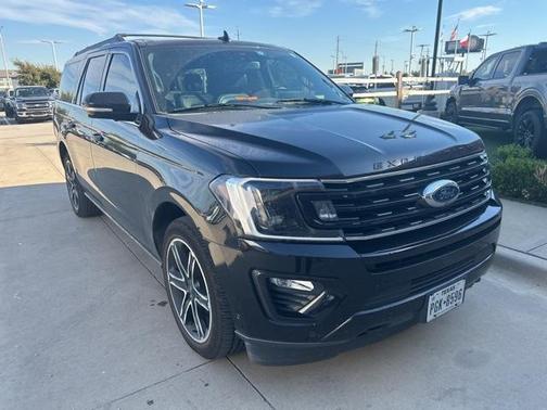 2021 Ford Expedition Max Limited