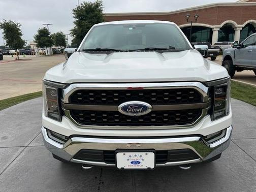 2021 Ford F-150 King Ranch