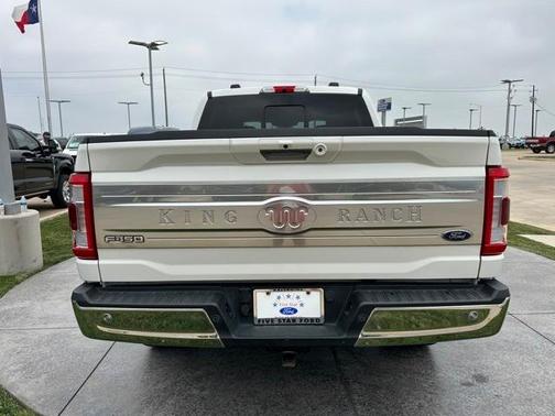 2021 Ford F-150 King Ranch