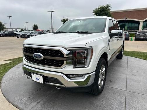 2021 Ford F-150 King Ranch
