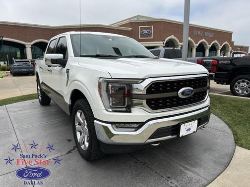 2021 Ford F-150 King Ranch