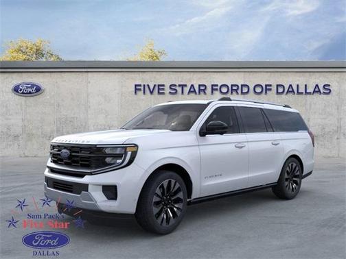 2025 Ford Expedition Max Platinum