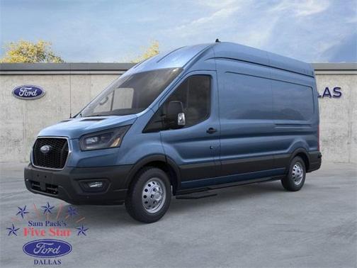 2025 Ford Transit-350 Base