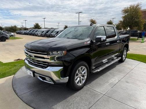 2021 Chevrolet Silverado 1500 LTZ