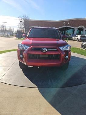 2020 Toyota 4Runner Sport