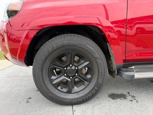 2020 Toyota 4Runner SR5