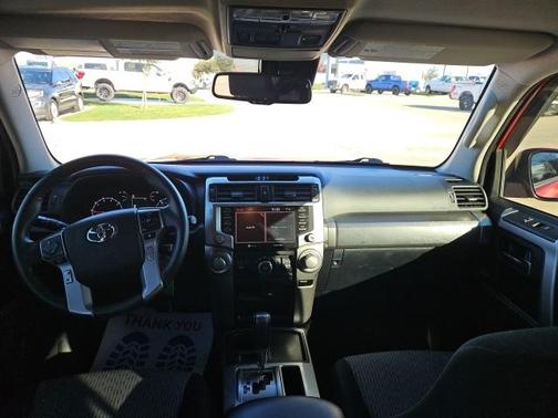 2020 Toyota 4Runner Sport