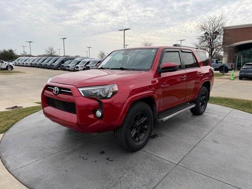 2020 Toyota 4Runner SR5