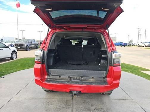 2020 Toyota 4Runner Sport