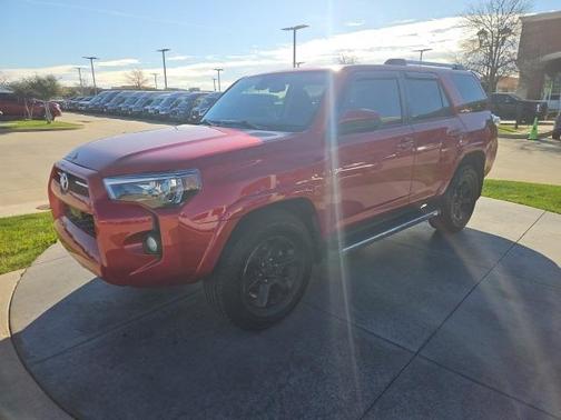 2020 Toyota 4Runner Sport