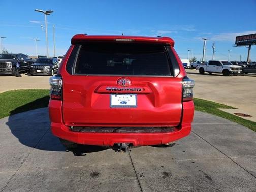 2020 Toyota 4Runner Sport