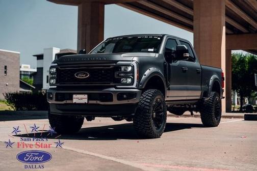 2025 Ford F-250