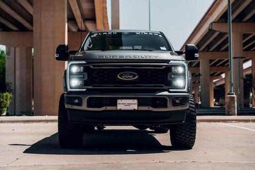 2025 Ford F-250