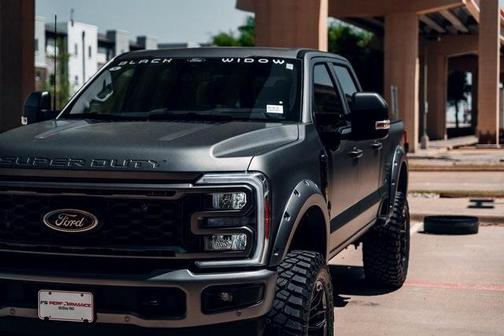 2025 Ford F-250