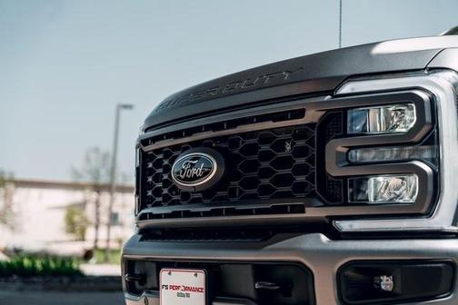 2025 Ford F-250