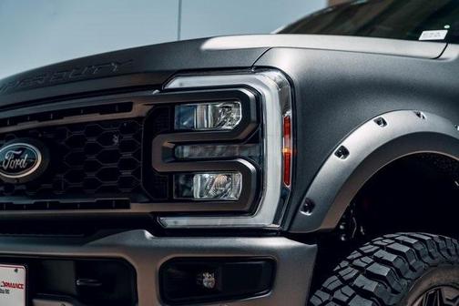2025 Ford F-250