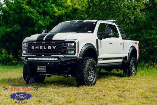 2025 Ford F-250 